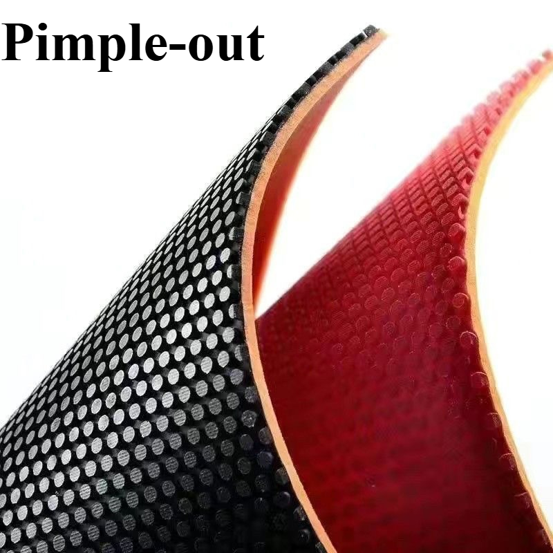 مطاط تنس الطاولة YINHE Pluto P - مراجعة Table Tennis Rubber وسعره