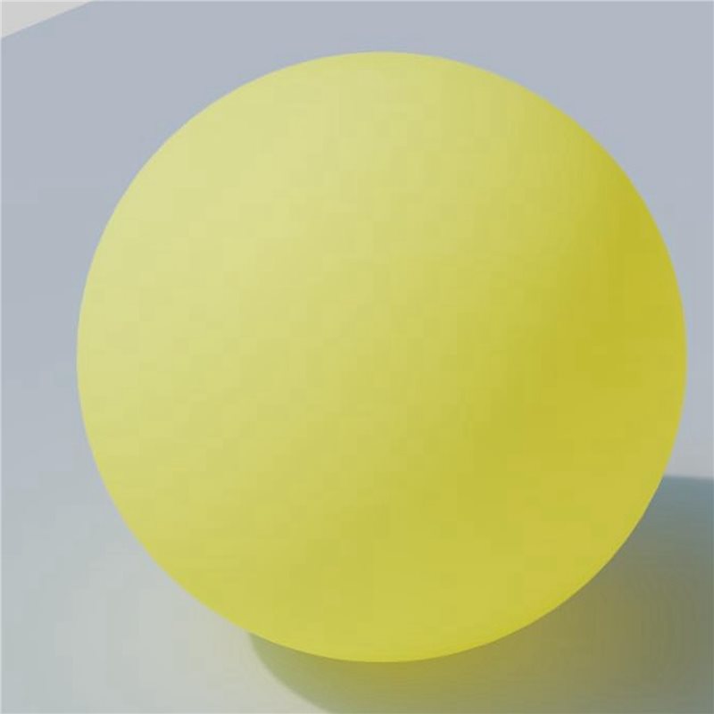 كرة بينج بونج HOTB72A مقاس 40  - مراجعة Table Tennis For Kids وسعره