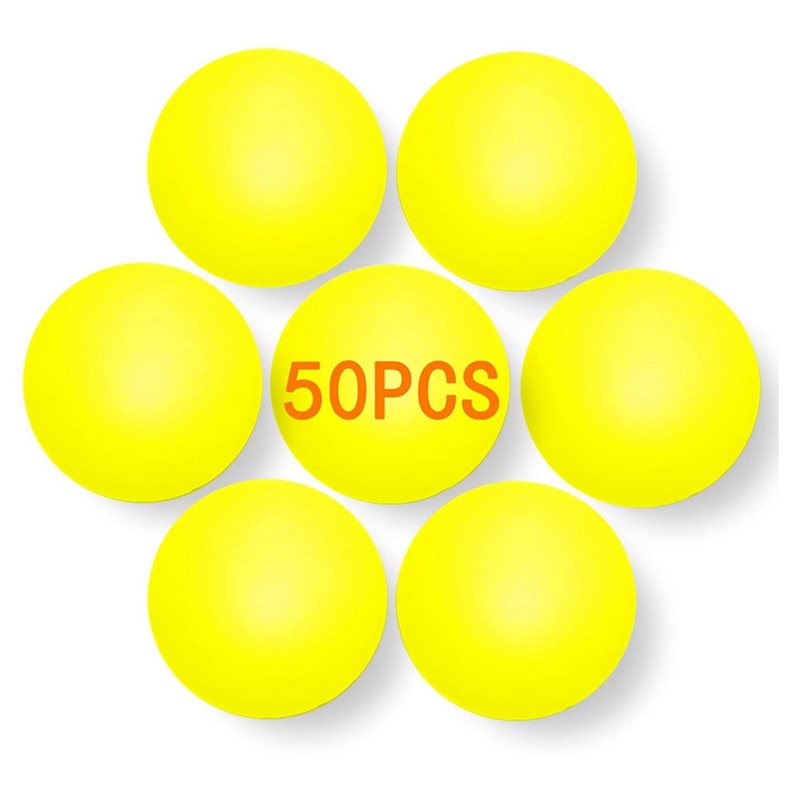 كرة بينج بونج HOTB72A مقاس 40  - مراجعة Table Tennis For Kids وسعره