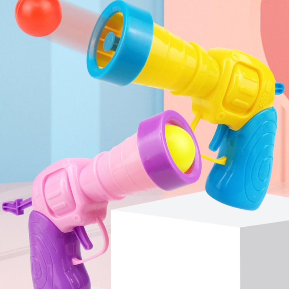 مسدس لعبة تنس الطاولة للأولاد، - مراجعة Table Tennis Gun وسعره