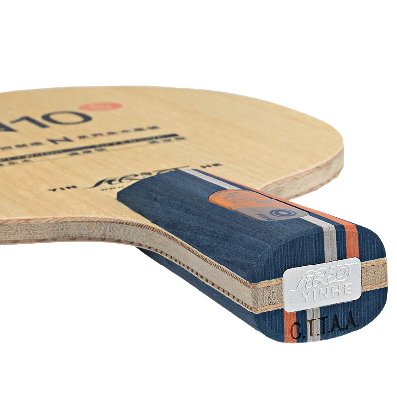 مضرب تنس الطاولة YINHE N10s مك - مراجعة Table Tennis Training وسعره