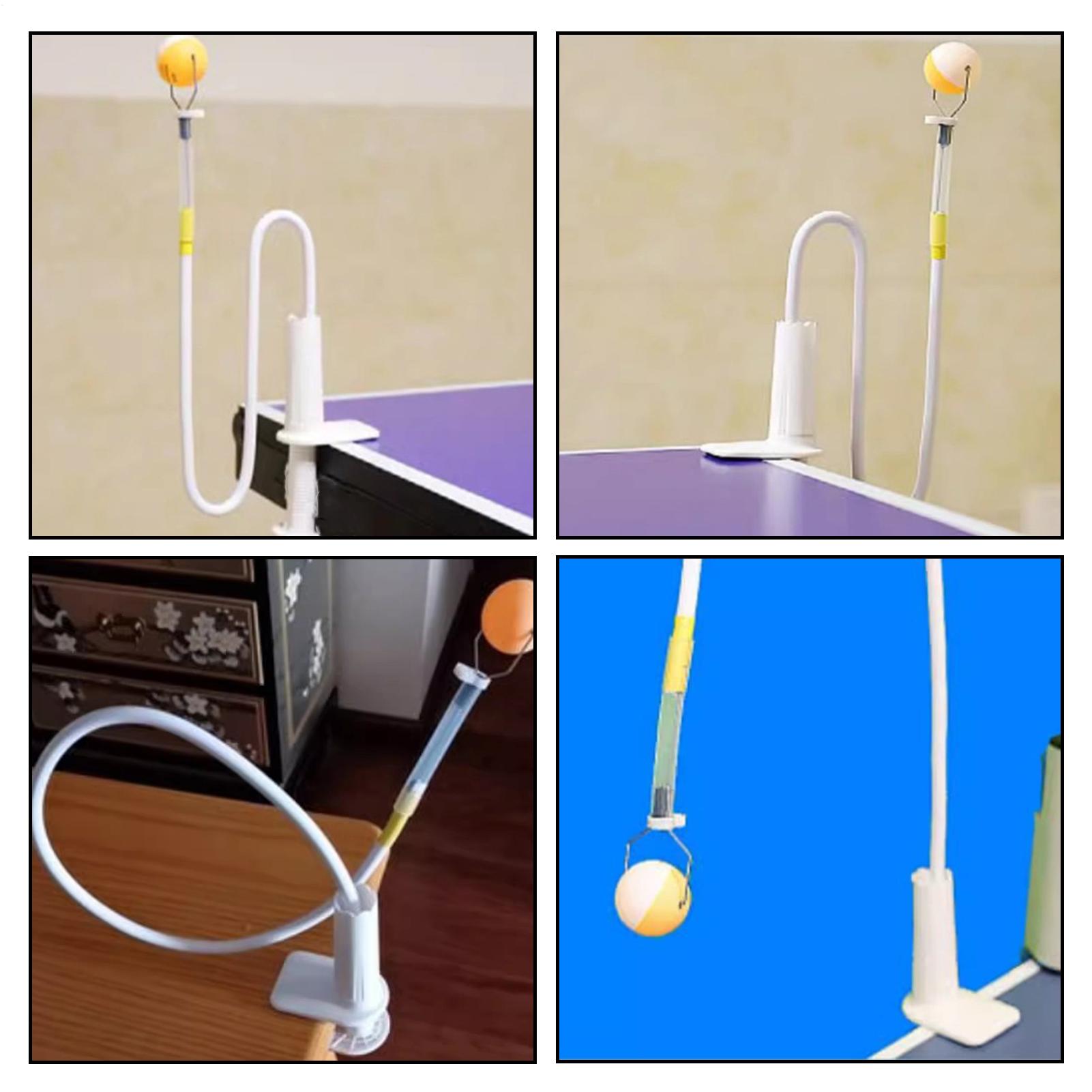 مدرب تنس الطاولة المحمول، أداة - مراجعة Table Tennis Youth وسعره