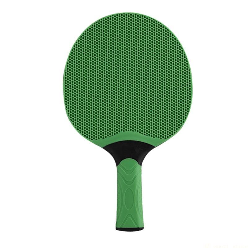 31BE مضرب تنس طاولة مطاطي خفيف - مراجعة Table Tennis For Kids وسعره