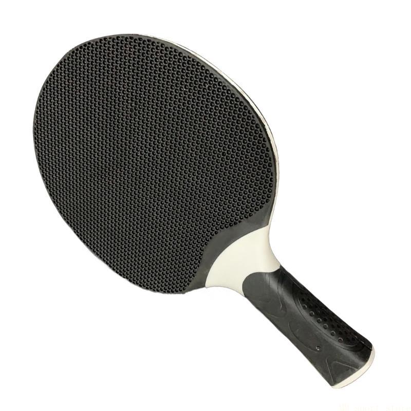 31BE مضرب تنس طاولة مطاطي خفيف - مراجعة Table Tennis For Kids وسعره