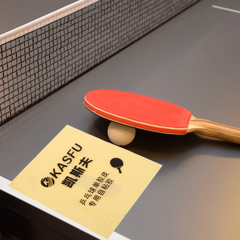 ورقة لاصقة مزدوجة الجوانب لترك - مراجعة Table Tennis Rubber وسعره