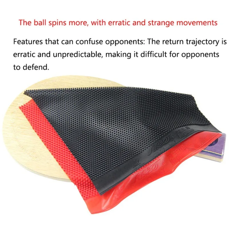YINHE نبتون خاص معالجة تنس الط - مراجعة Table Tennis Rubber وسعره