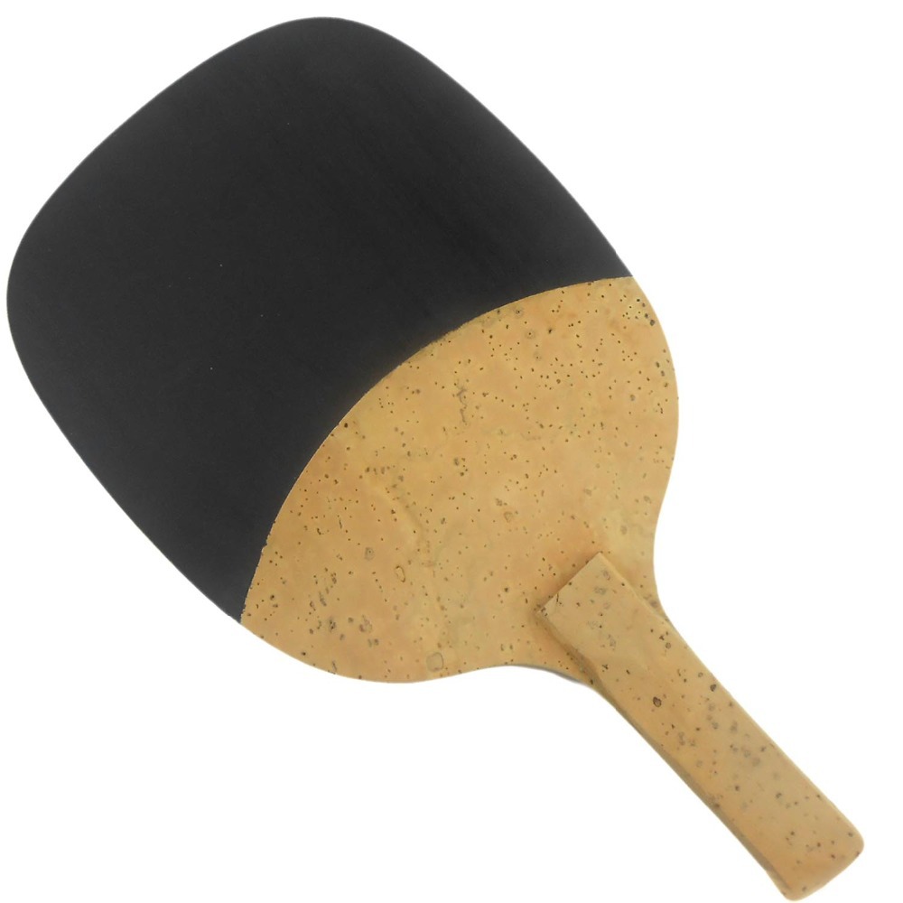باليو-الكربون التيتانيوم مضرب  - مراجعة Table Tennis Forehand Rubber وسعره