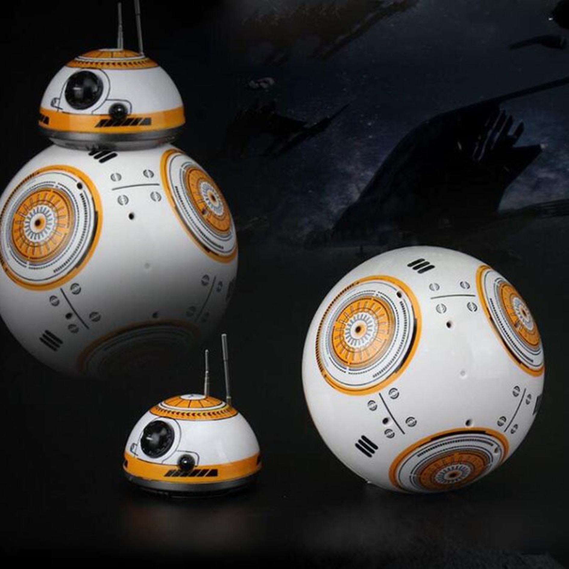 ذكي 2.4G روبوت للتحكم عن بعد ا - مراجعة Robot Ball Machine وسعره