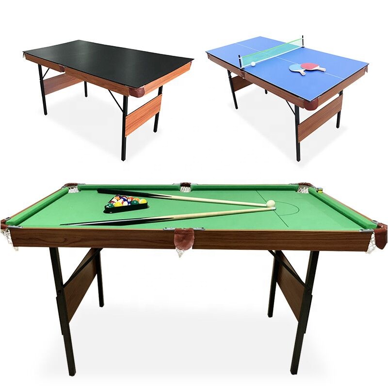 طاولة متعددة الوظائف 3 في 1 لل - مراجعة Table Tennis For Kids وسعره
