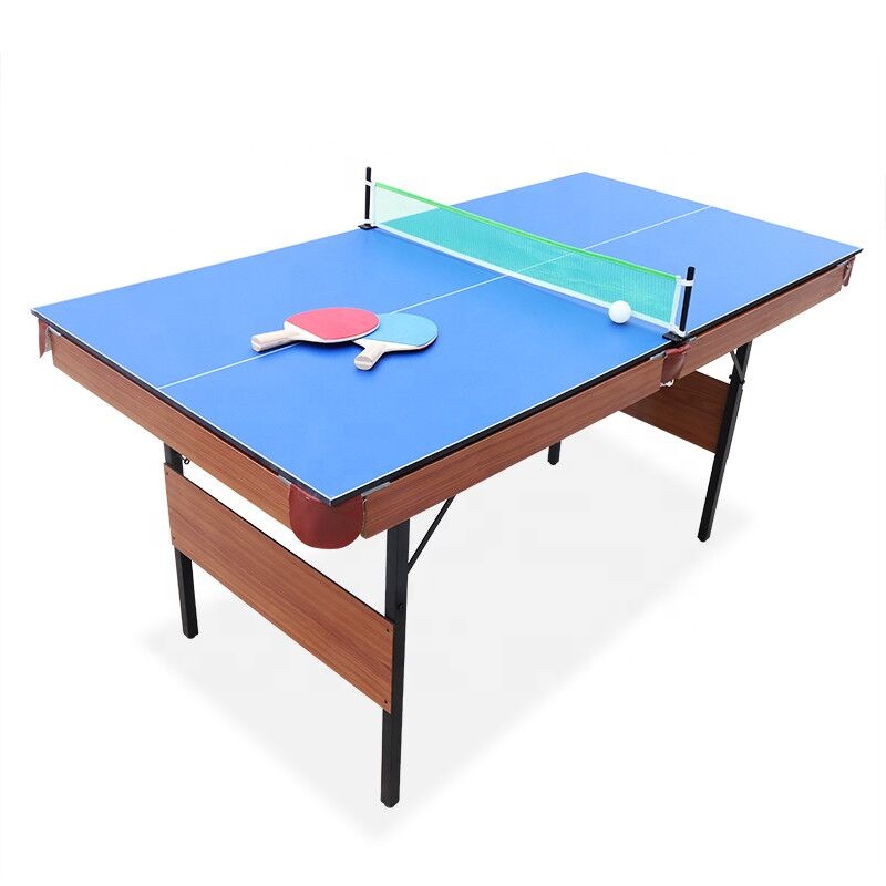 طاولة متعددة الوظائف 3 في 1 لل - مراجعة Table Tennis For Kids وسعره