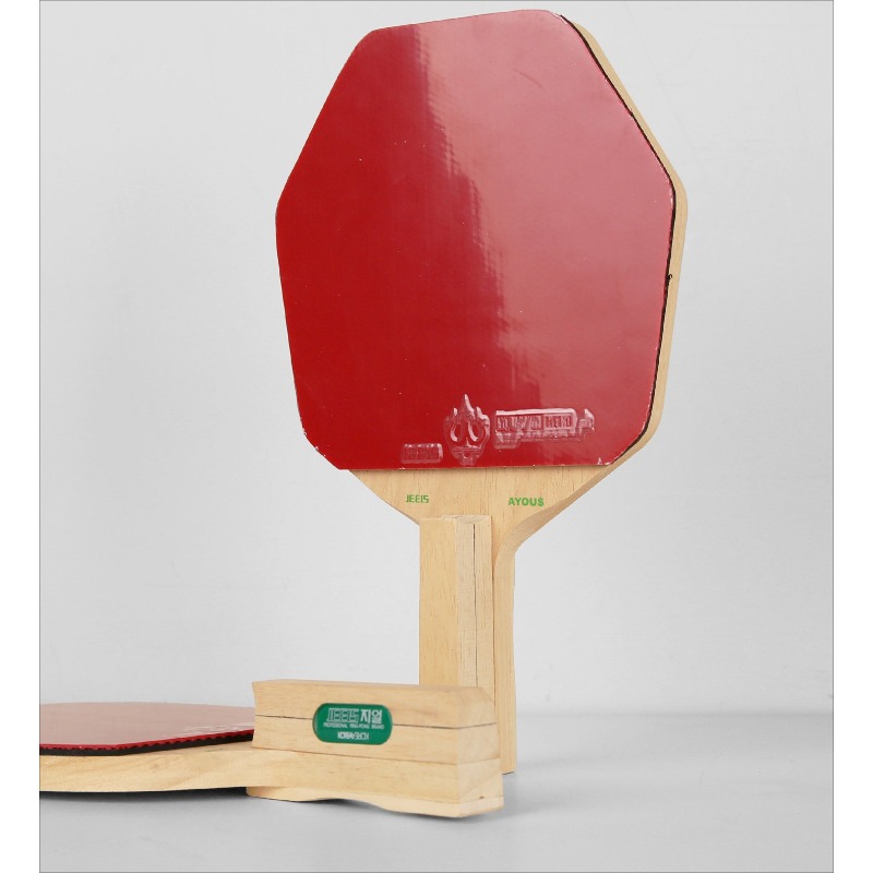 مضرب تنس طاولة ياباني من خشب ا - مراجعة Table Tennis Training وسعره