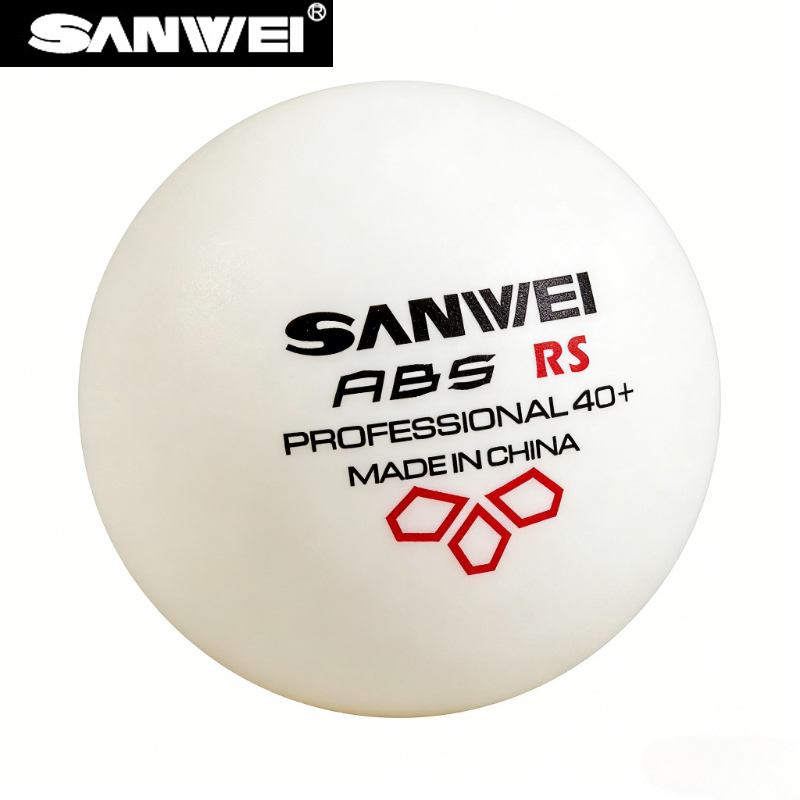 الأصلي SANWEI ABS مادة جديدة 4 - مراجعة Table Tennis Video Game وسعره