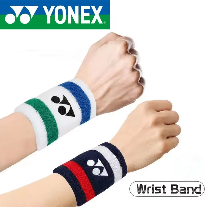 رباط معصم YONEX للتنس والريشة  - مراجعة Table Tennis Yonex وسعره