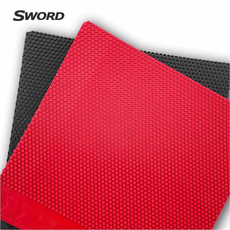 مطاط تنس الطاولة LONG CAN مع ن - مراجعة Table Tennis Rubber وسعره