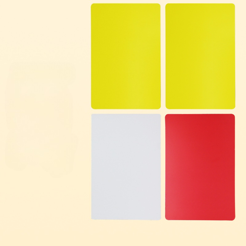 الأصلي DHS تنس الطاولة مباراة  - مراجعة Table Tennis Yellow Card وسعره