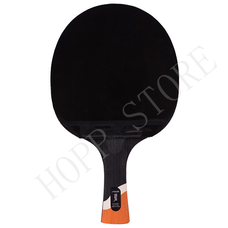 ستيغا 6 نجوم مضرب الهجومية الم - مراجعة Table Tennis Forehand Rubber وسعره